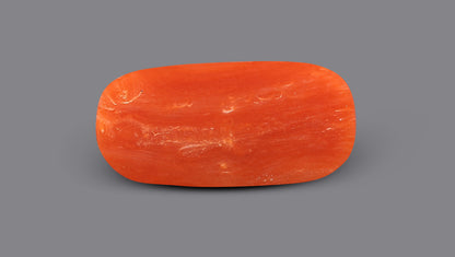 Italian Red Coral 6.18 Carats / 6.79 Ratti