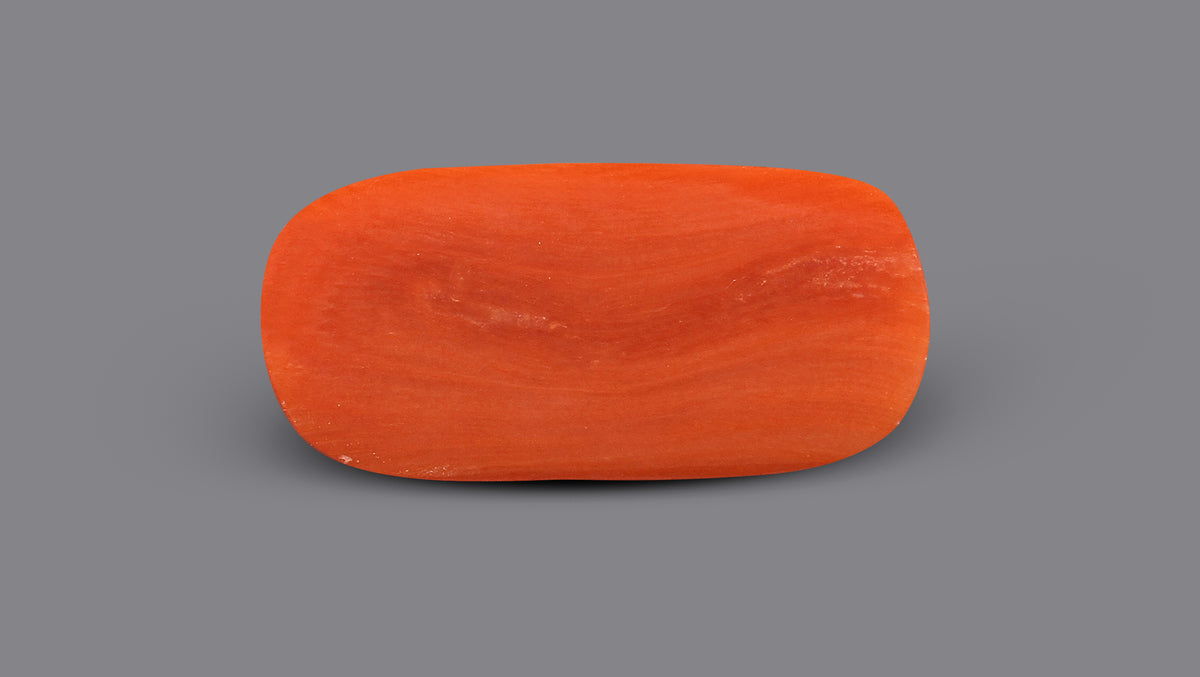 Italian Red Coral 6.52 Carats / 7.16 Ratti