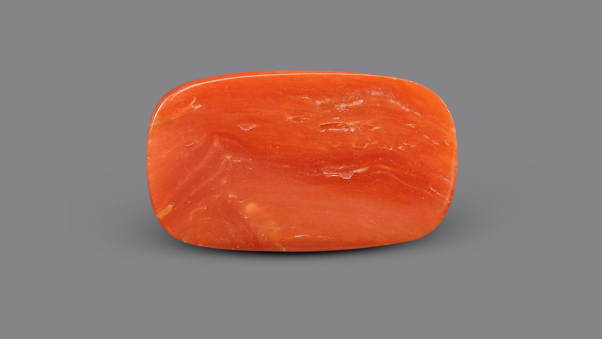 Italian Red Coral 9.54 Carats / 10.48 Ratti