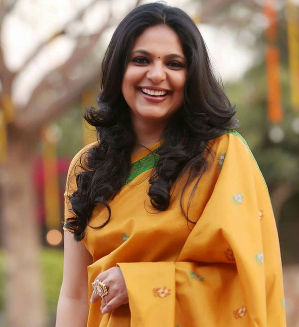 Richa Anirudh
