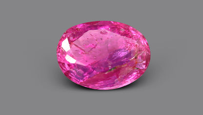 Burmese Ruby (Manik) 6.35 Carats / 6.98 Ratti