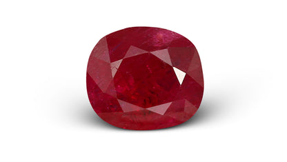 Burmese Ruby (Manik) 4.88 Carats / 5.36 Ratti