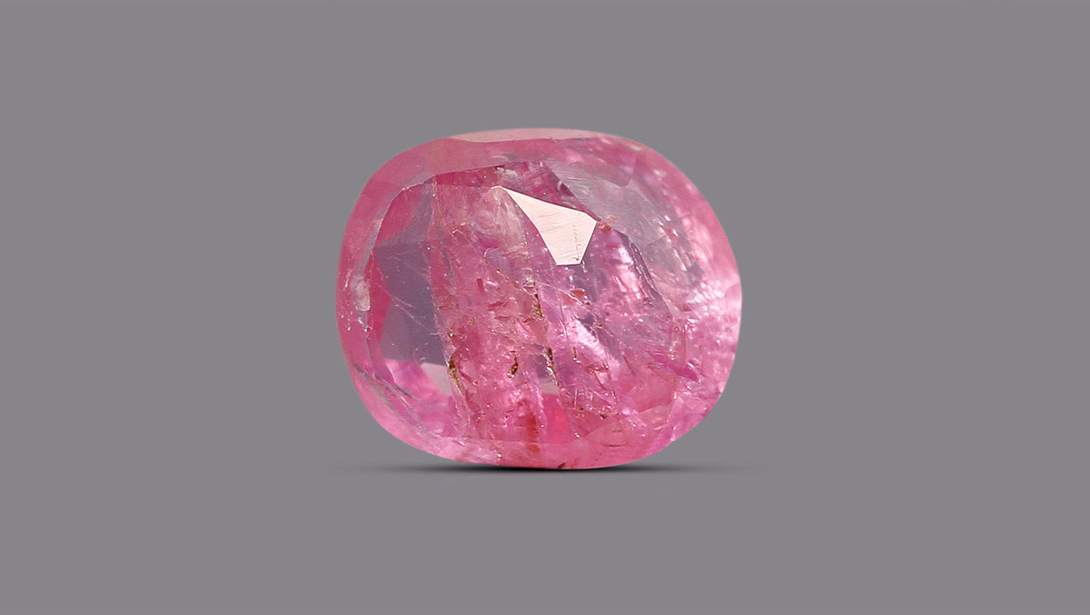 Burmese Ruby (Manik) 3.89 Carats / 4.27 Ratti