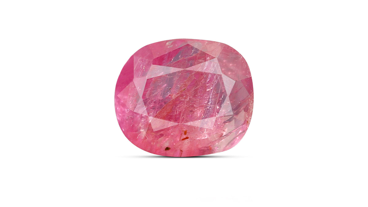 Burmese Ruby (Manik) 3.89 Carats / 4.27 Ratti