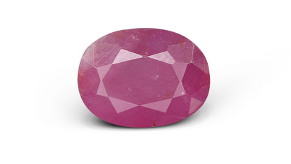 African Ruby (Manik) 5.68 Carats / 6.24 Ratti