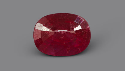 Natural Ruby (Manik) 5.80 Carats / 6.37 Ratti