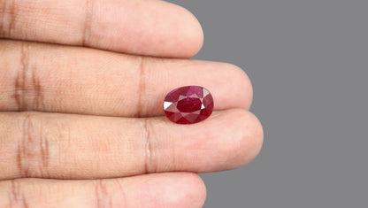 Natural Ruby (Manik) 5.80 Carats / 6.37 Ratti