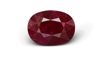 Natural Ruby (Manik) 5.80 Carats / 6.37 Ratti