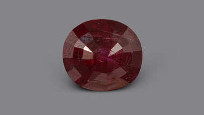 Natural Ruby (Manik) 4.36 Carats / 4.79 Ratti