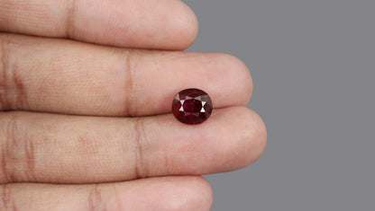 Natural Ruby (Manik) 4.36 Carats / 4.79 Ratti