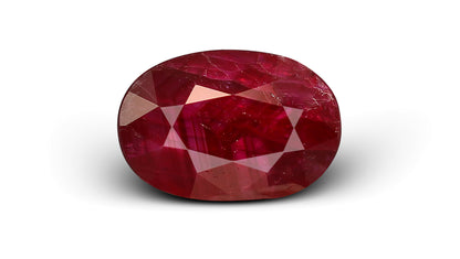Natural Ruby (Manik) 3.74 Carats / 4.11 Ratti