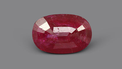 Natural Ruby (Manik) 4.55 Carats / 5 Ratti
