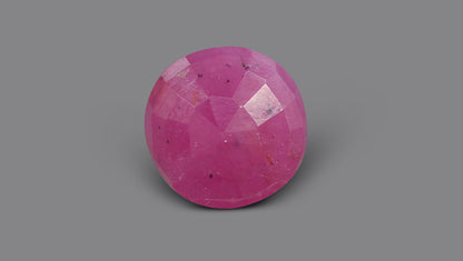 African Ruby (Manik) 5.62 Carats / 6.18 Ratti