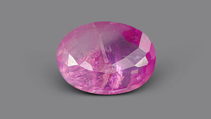 Burmese Ruby (Manik) 5.69 Carats / 6.25 Ratti