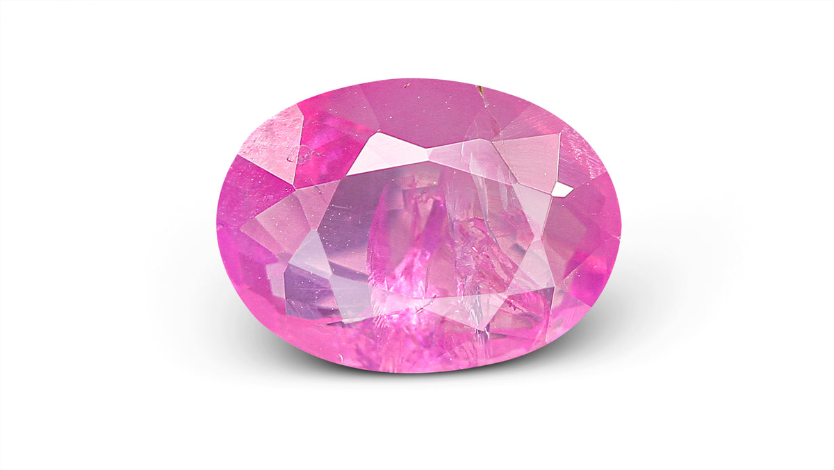 Burmese Ruby (Manik) 5.69 Carats / 6.25 Ratti