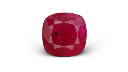 Burmese Ruby (Manik) 4.34 Carats / 4.77 Ratti