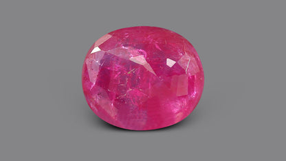 Burmese Ruby (Manik) 5.37 Carats / 5.9 Ratti