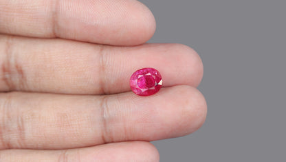 Burmese Ruby (Manik) 4.01 Carats / 4.41 Ratti