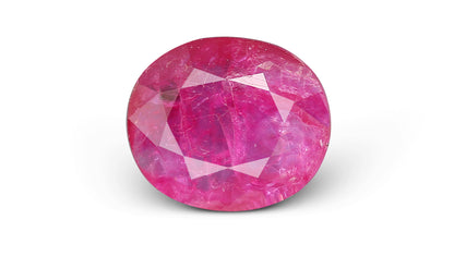 Burmese Ruby (Manik) 5.37 Carats / 5.9 Ratti