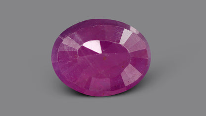 African Ruby (Manik) 7.63 Carats / 8.38 Ratti