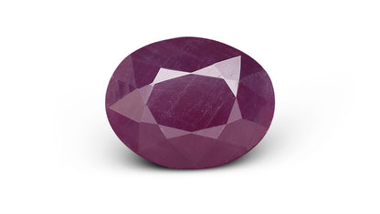 African Ruby (Manik) 7.63 Carats / 8.38 Ratti
