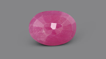 African Ruby (Manik) 5.72 Carats / 6.29 Ratti