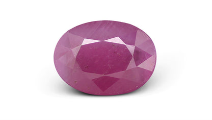 African Ruby (Manik) 7.13 Carats / 7.84 Ratti