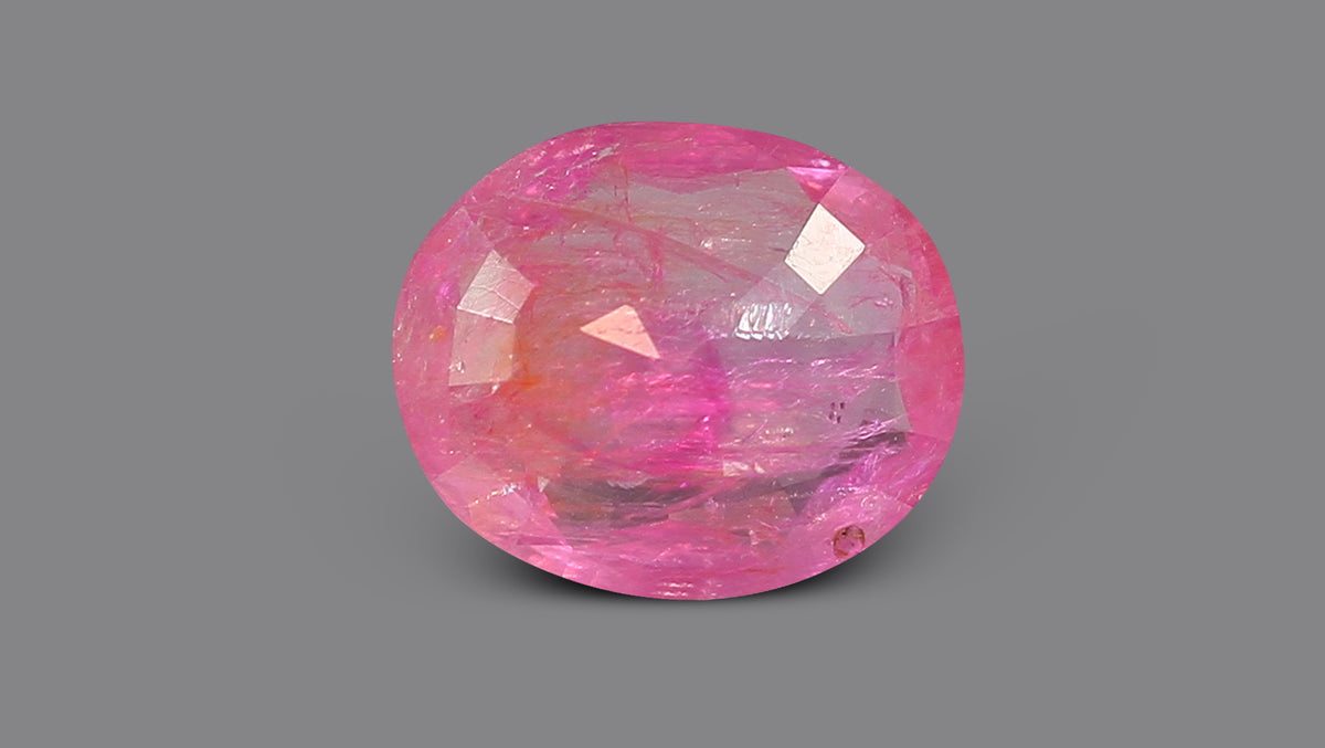 Burmese Ruby (Manik) 1.76 Carats / 1.93 Ratti