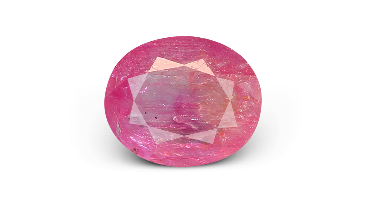 Burmese Ruby (Manik) 1.76 Carats / 1.93 Ratti