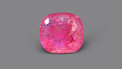 Burmese Ruby (Manik) 6.19 Carats / 6.8 Ratti