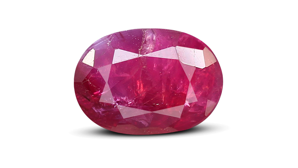 Mozambique Ruby (Manik) 1.66 Carats / 1.82 Ratti