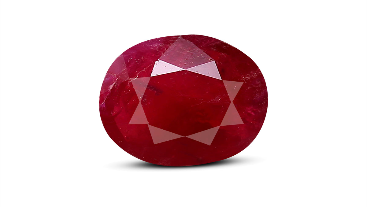 Mozambique Ruby (Manik) 1.60 Carats / 1.76 Ratti