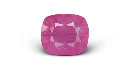 Burmese Ruby (Manik) 4.81 Carats / 5.29 Ratti
