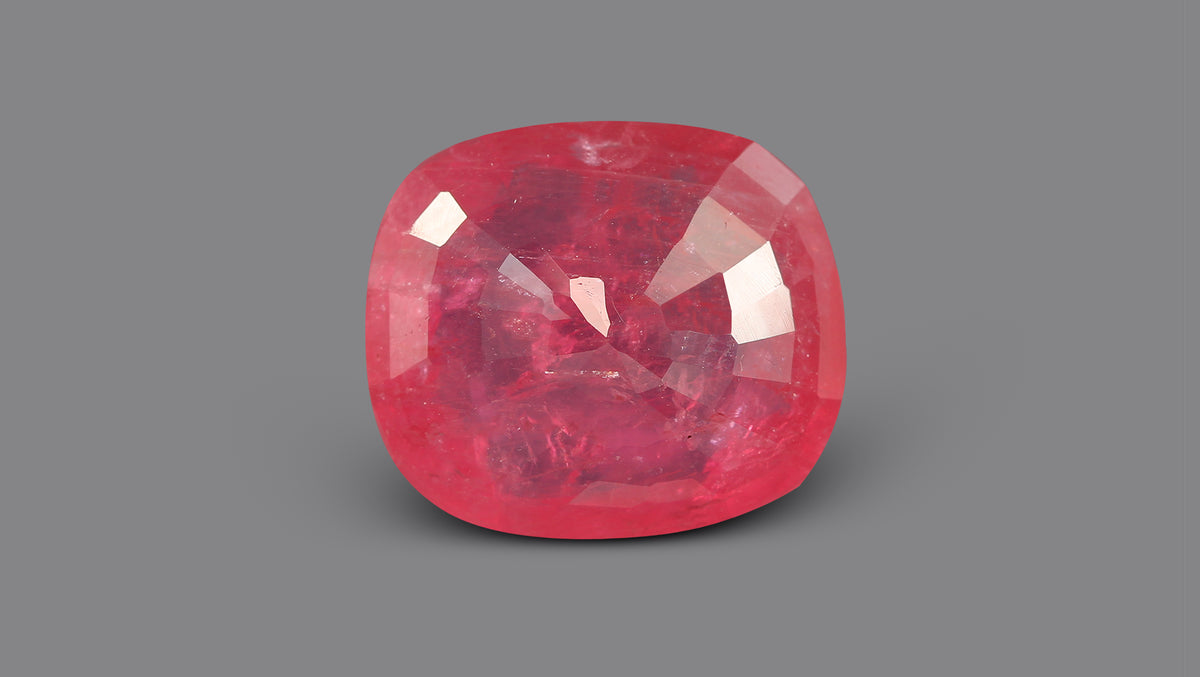 Mozambique Ruby (Manik) 17.37 Carats / 19.09 Ratti