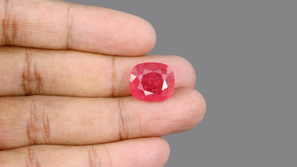 Mozambique Ruby (Manik) 17.37 Carats / 19.09 Ratti