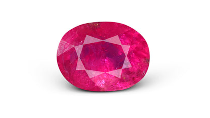 Burmese Ruby (Manik) 3.27 Carats / 3.59 Ratti