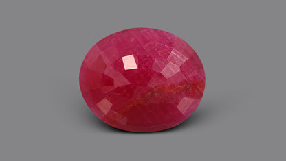 African Ruby (Manik) 7.03 Carats / 7.73 Ratti