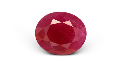 African Ruby (Manik) 7.03 Carats / 7.73 Ratti