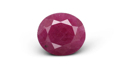 African Ruby (Manik) 7.10 Carats / 7.8 Ratti