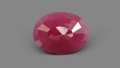 African Ruby (Manik) 6.90 Carats / 7.58 Ratti