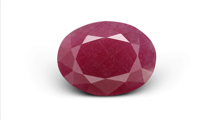 African Ruby (Manik) 6.90 Carats / 7.58 Ratti