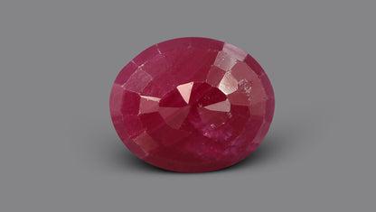 African Ruby (Manik) 8.12 Carats / 8.92 Ratti