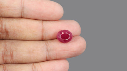 African Ruby (Manik) 8.12 Carats / 8.92 Ratti