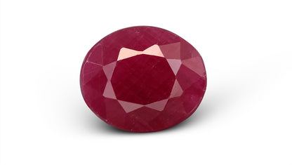 African Ruby (Manik) 8.12 Carats / 8.92 Ratti