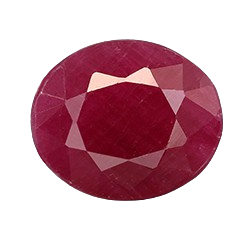 African Ruby Stone