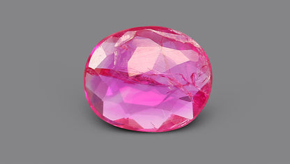 Burmese Ruby (Manik) 3.13 Carats / 3.44 Ratti