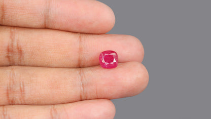 Natural Ruby (Manik) 3.78 Carats / 4.15 Ratti