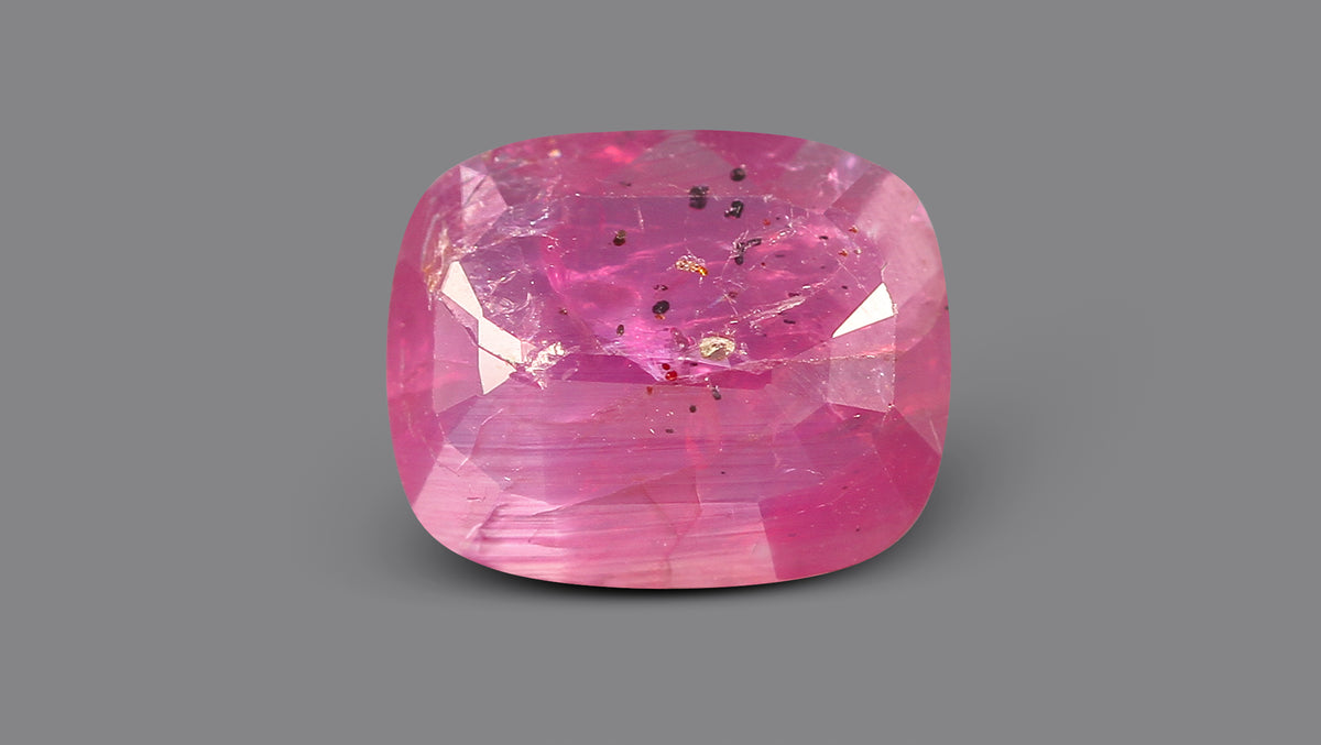 Mozambique Ruby (Manik) 5.82 Carats / 6.4 Ratti