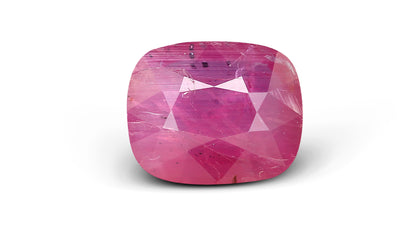 Mozambique Ruby (Manik) 5.82 Carats / 6.4 Ratti