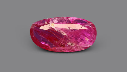 Burmese Ruby (Manik) 3.98 Carats / 4.37 Ratti